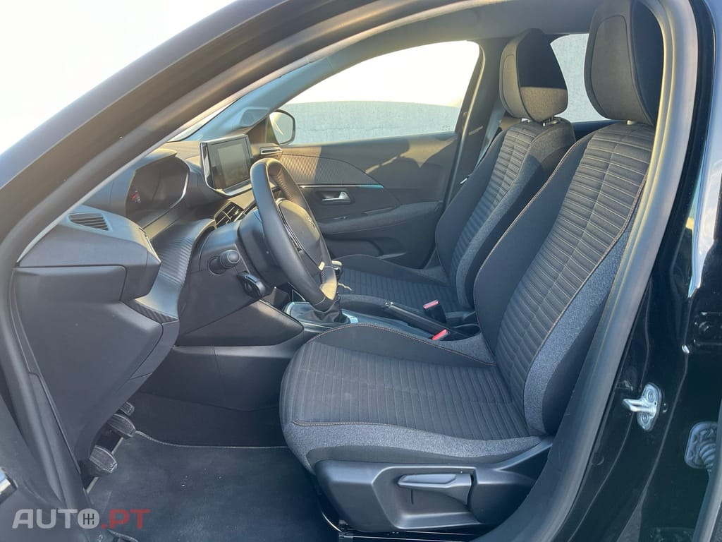 Peugeot 208 1.2 PureTech Allure