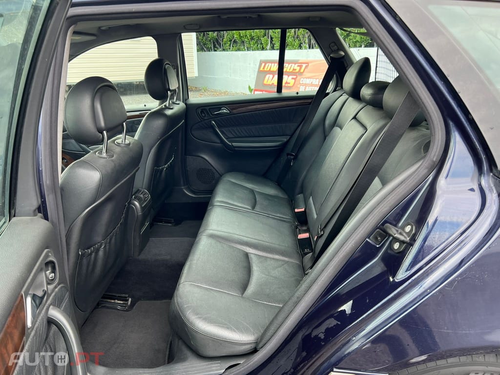 Mercedes-Benz C 270 CDi Avantgarde