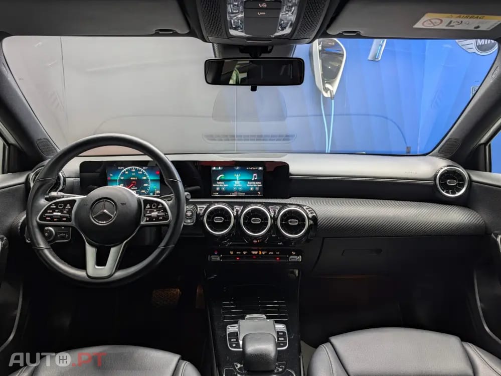 Mercedes-Benz A 180 d Business Solutions Aut.