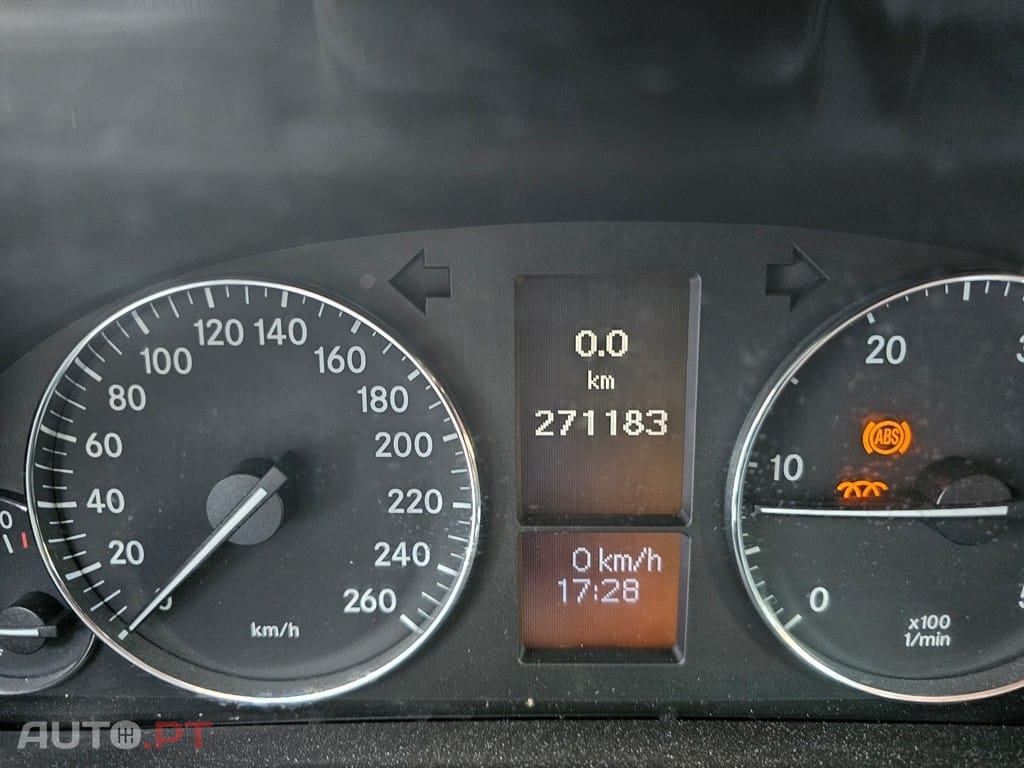 Mercedes-Benz C 220 CDI Avantgarde