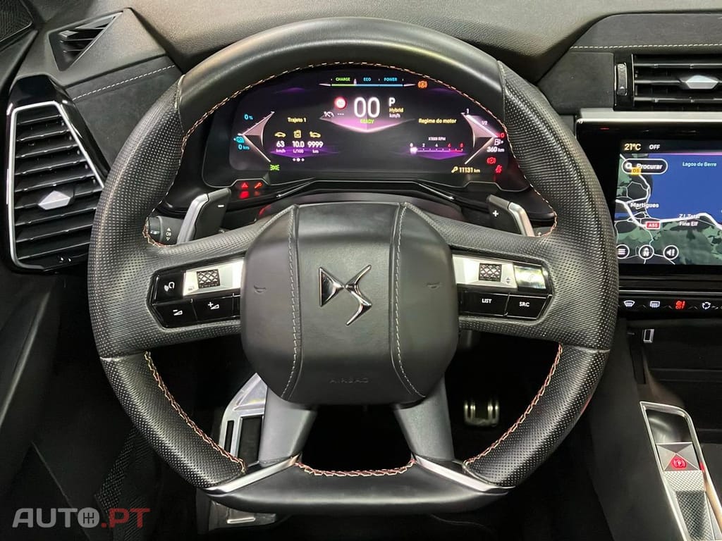 DS DS7 Crossback E-Tense Performance Line EAT8