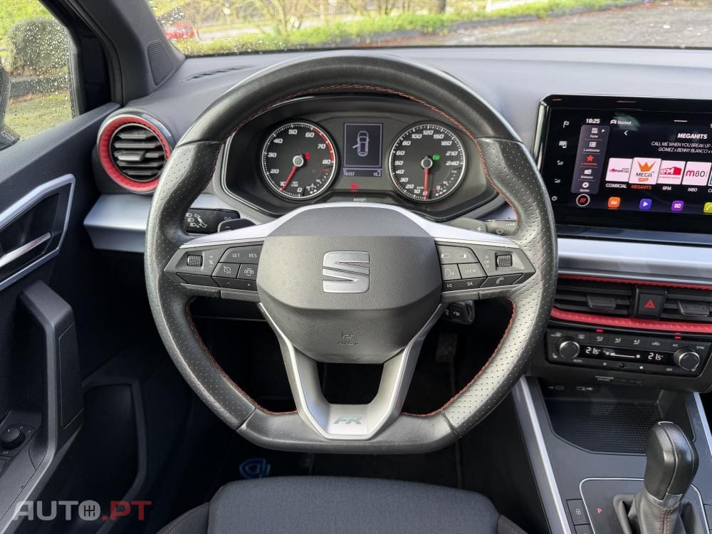 Seat Arona 1.0 TSI FR DSG
