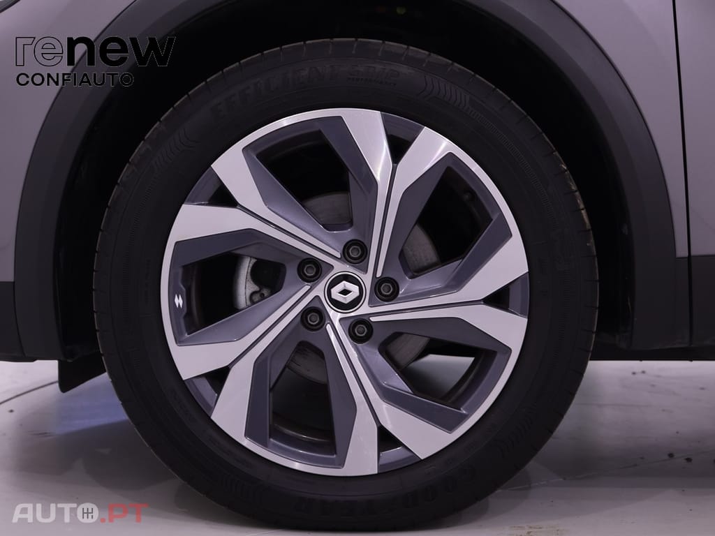 Renault Captur 1.0 Tce Rs Line