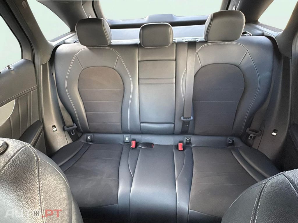 Mercedes-Benz GLC 250 d 4-Matic