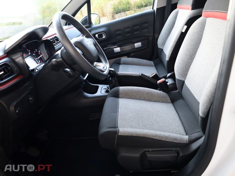 Citroen C3 1.2 PureTech C-Series