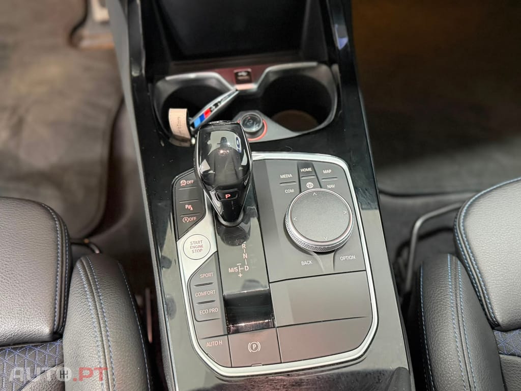 BMW 116 d Pack M Auto