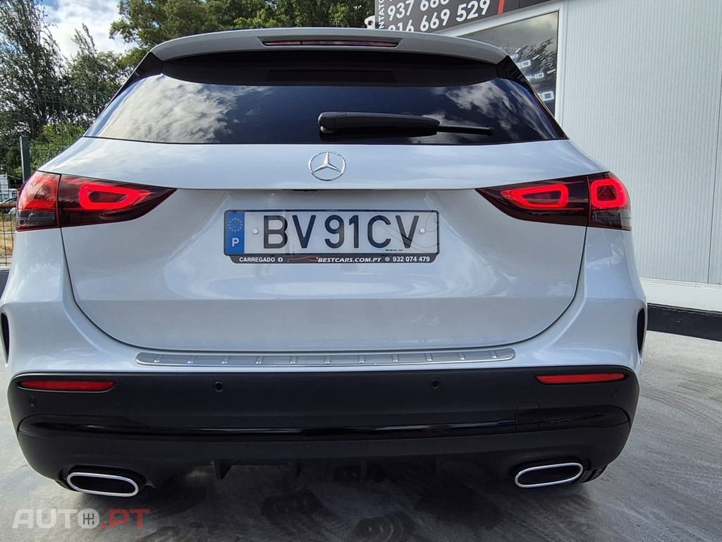 Mercedes-Benz GLA 250 e AMG Line