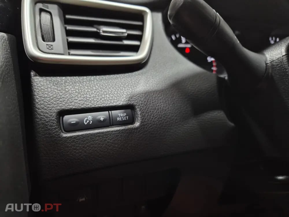 Nissan Qashqai 1.5 dCi Tekna Premium
