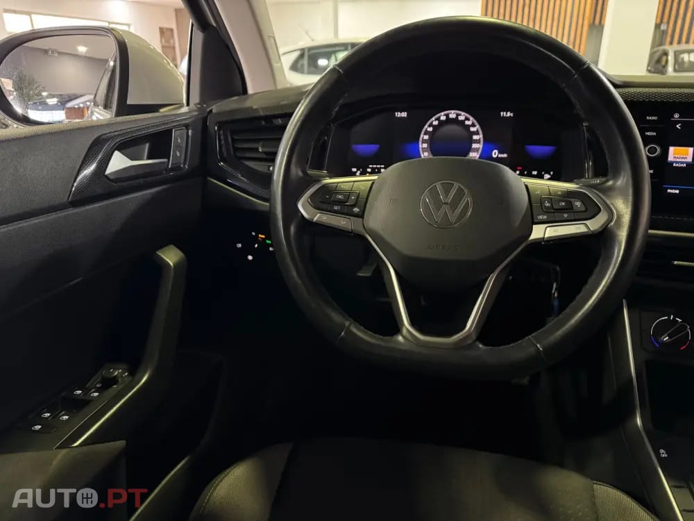 Volkswagen Taigo 1.0 TSI Life