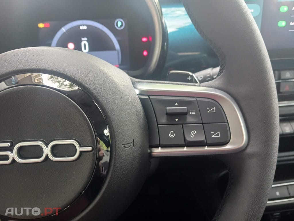 Fiat 600 1.2 Hybrid