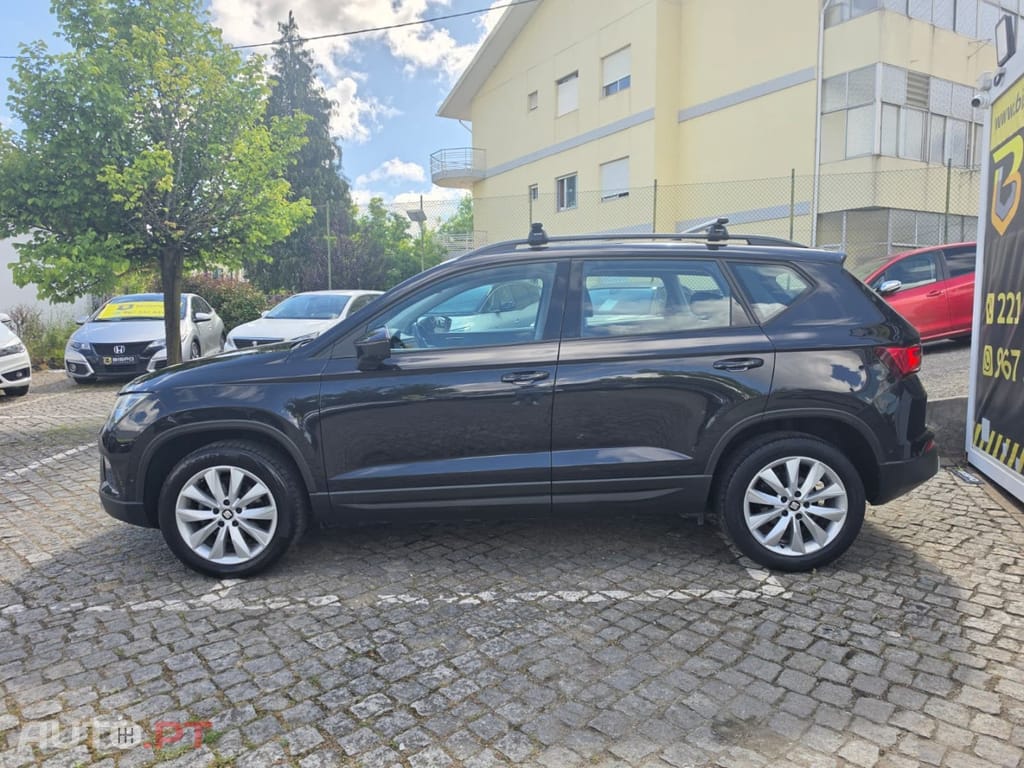 Seat Ateca 1.6 TDI Style