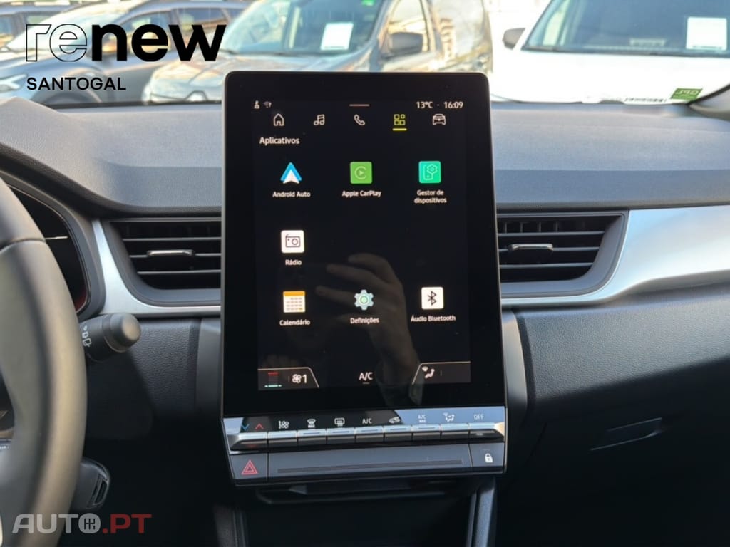 Renault Captur Evolution Bio Fuel