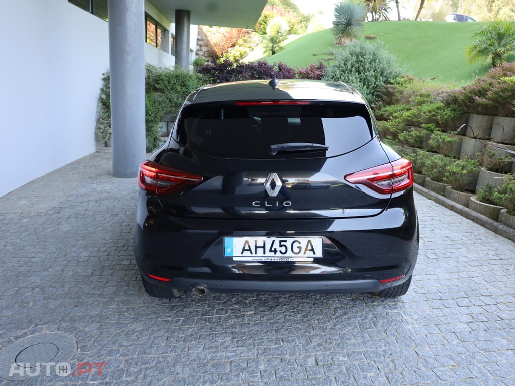 Renault Clio 1.0 TCe Intens