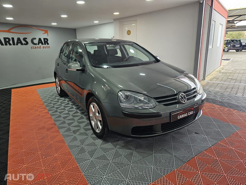 Volkswagen Golf 1.4 FSi Confortline