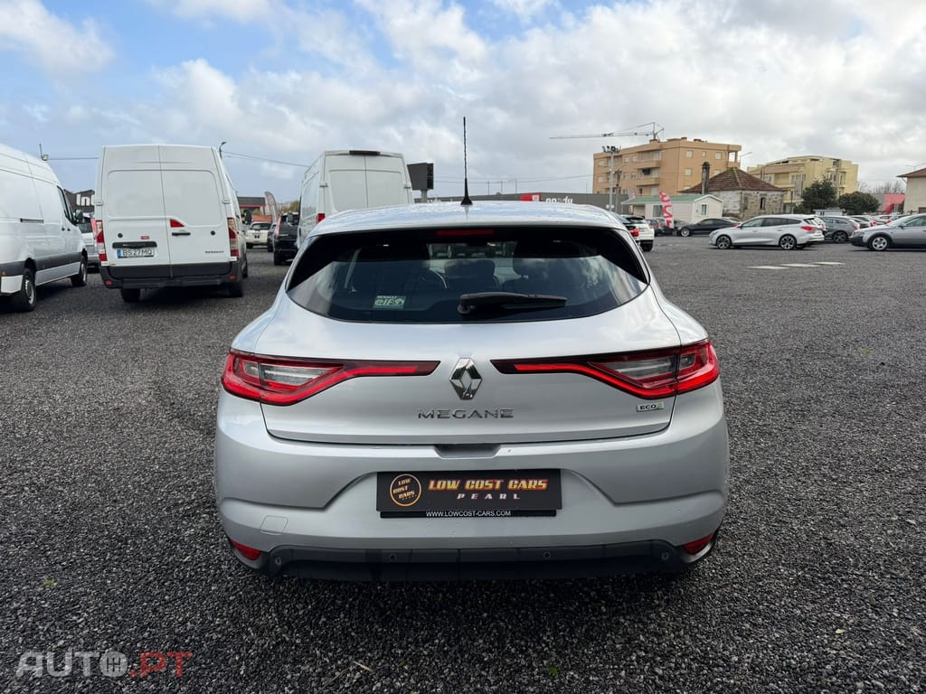 Renault Mégane 1.5 dCi Confort SS