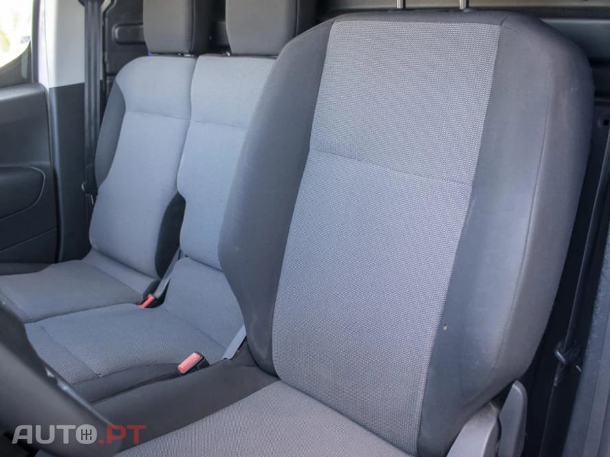 Peugeot Partner 1.6 Blue HDi