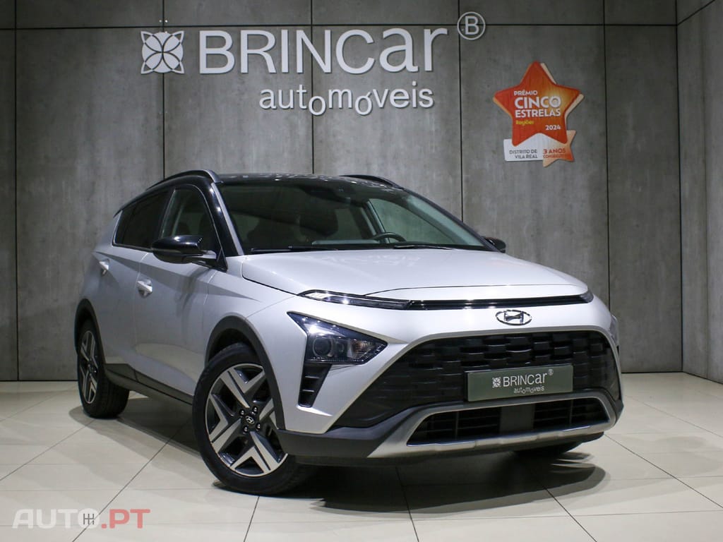 Hyundai Bayon 1.0 T-GDi Premium