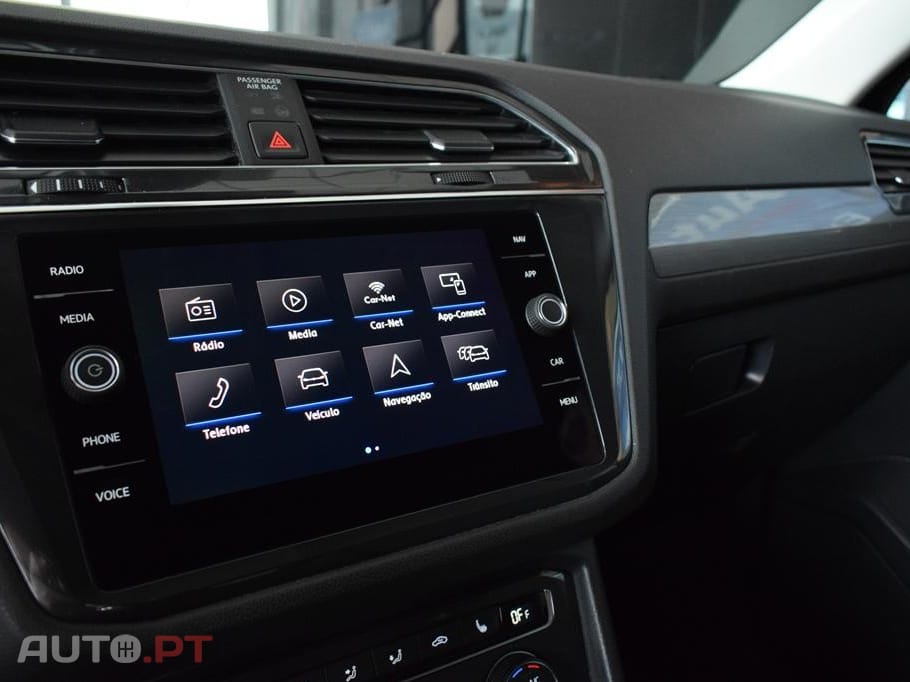 Volkswagen Tiguan Allspace 2.0 TDI Confortline DSG