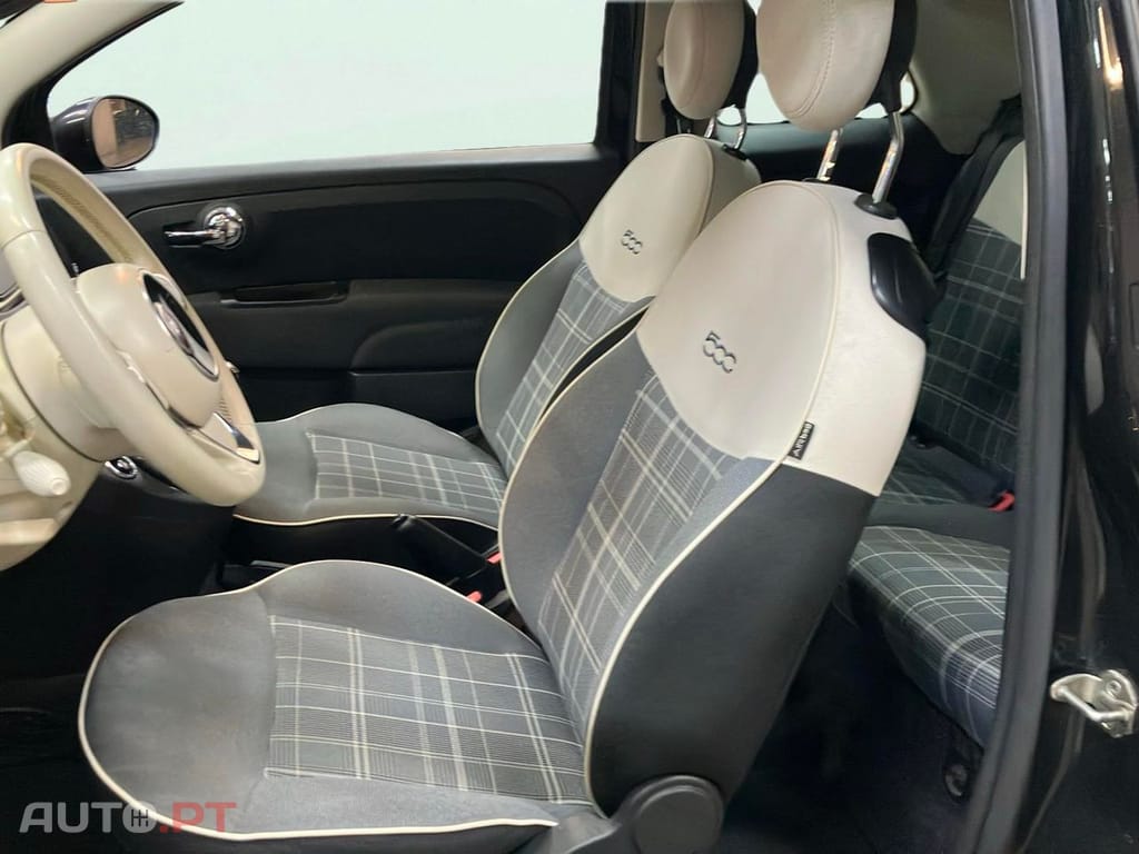 Fiat 500 1.0 Hybrid Lounge