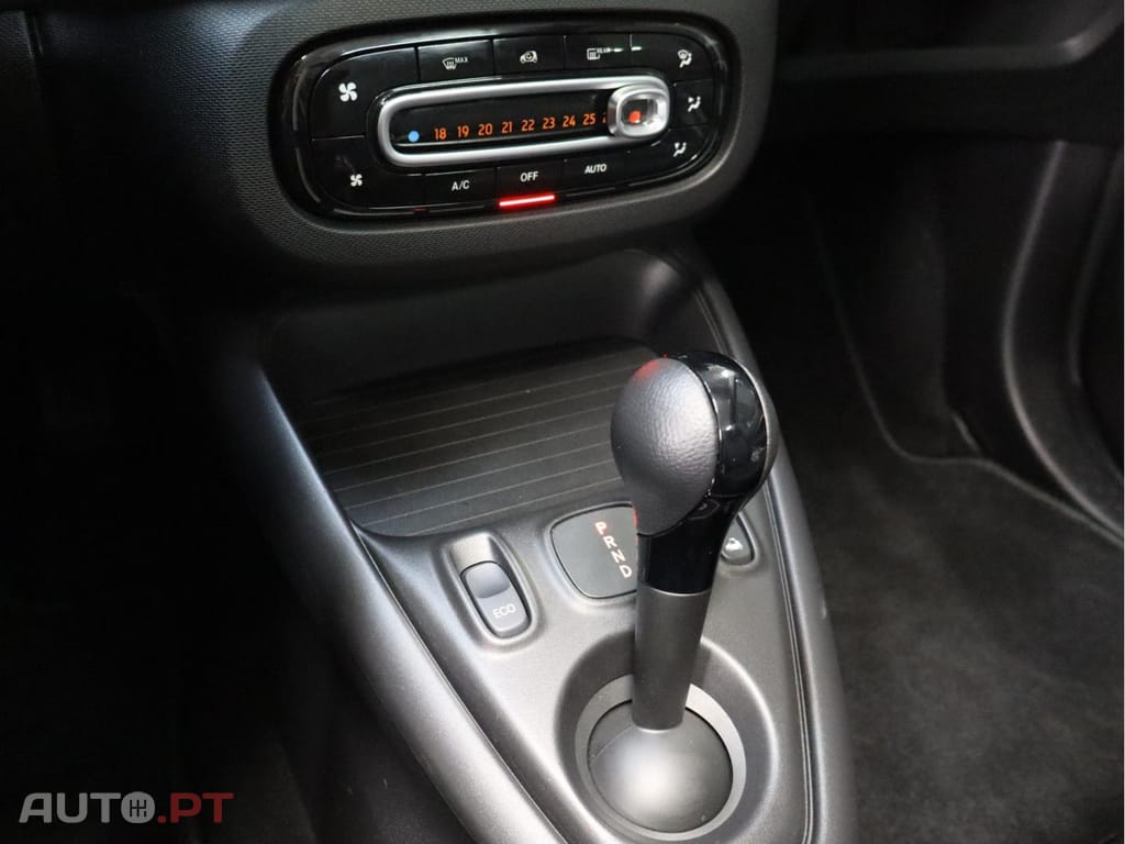 Smart ForTwo EQ Passion Cabrio