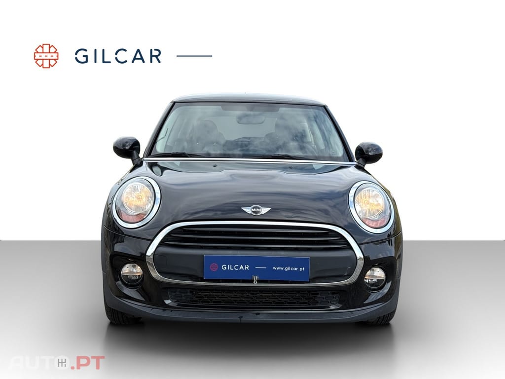 MINI Cooper One D