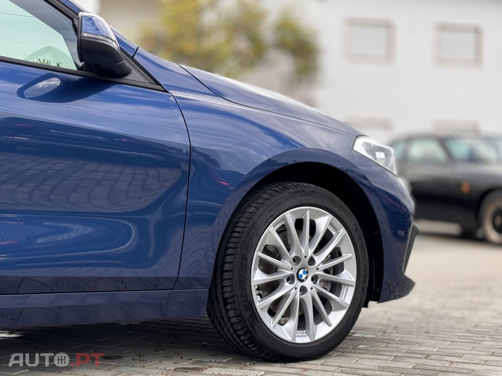 BMW 116 d Auto