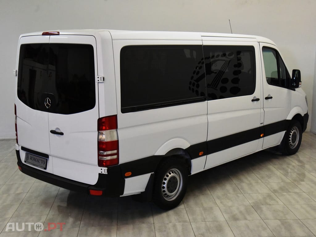 Mercedes-Benz Sprinter 313 CDI/37 TA