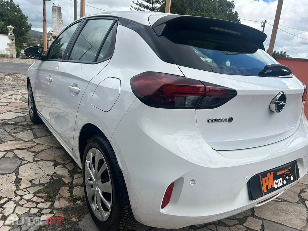 Opel Corsa-E EV Edition Auto-LED eLETRICO