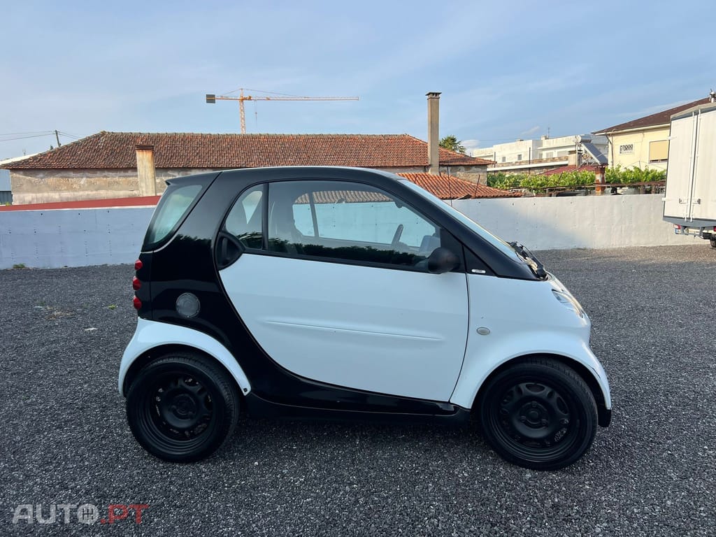 Smart ForTwo Passion cdi 41