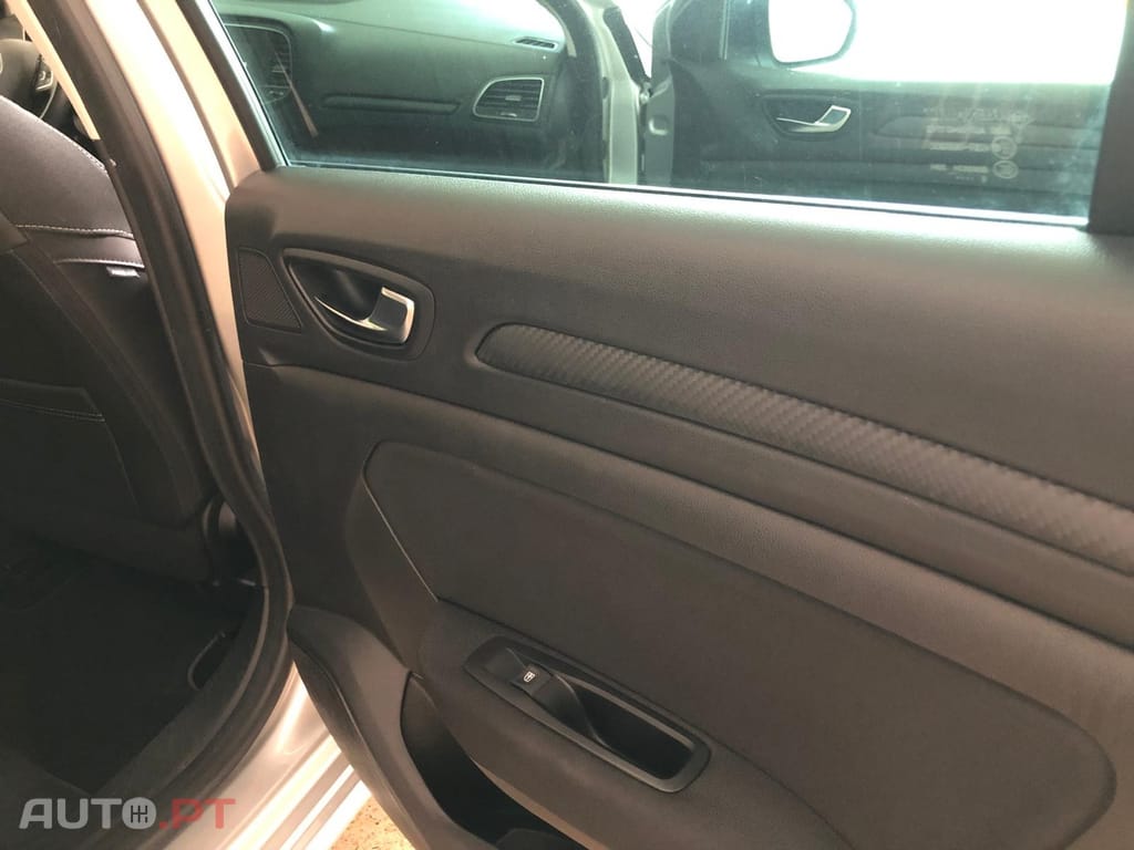 Renault Mégane Sport Tourer 1.5 Blue dCi Limited