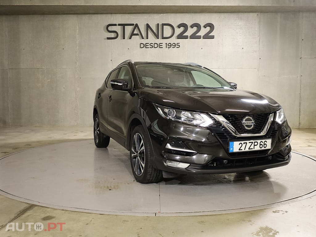Nissan Qashqai 1.5 dCi N-Connecta J18