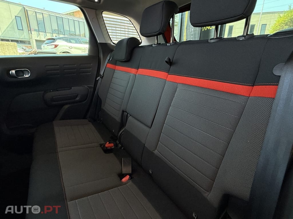 Citroen C3 Aircross 1.2 PureTech Shine