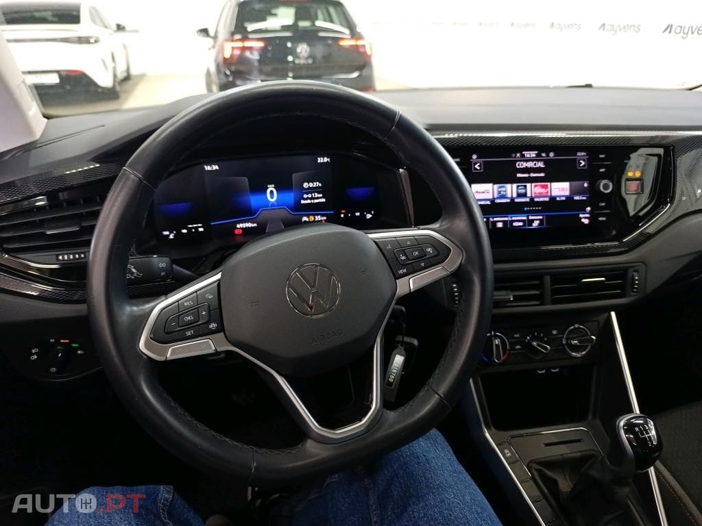 Volkswagen Polo 1.0 TSI Life