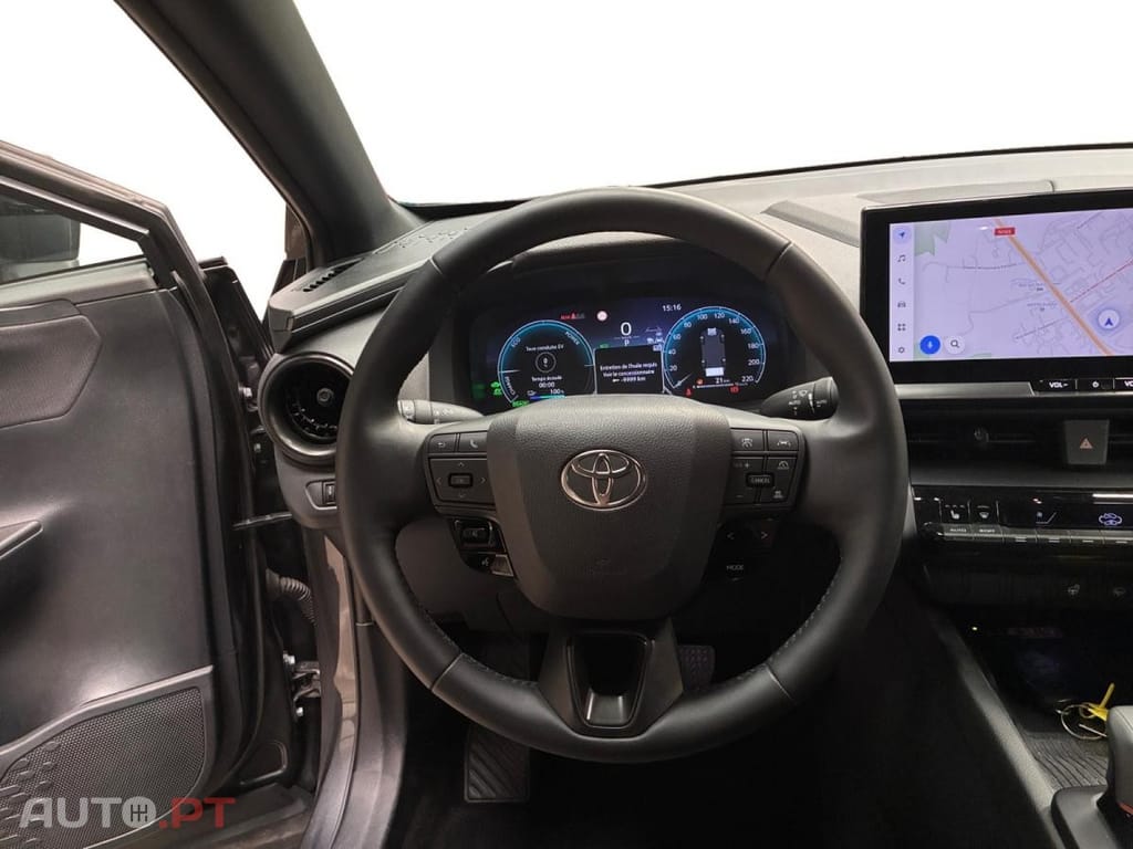 Toyota C-HR 2.0 HDF Plug-in Design