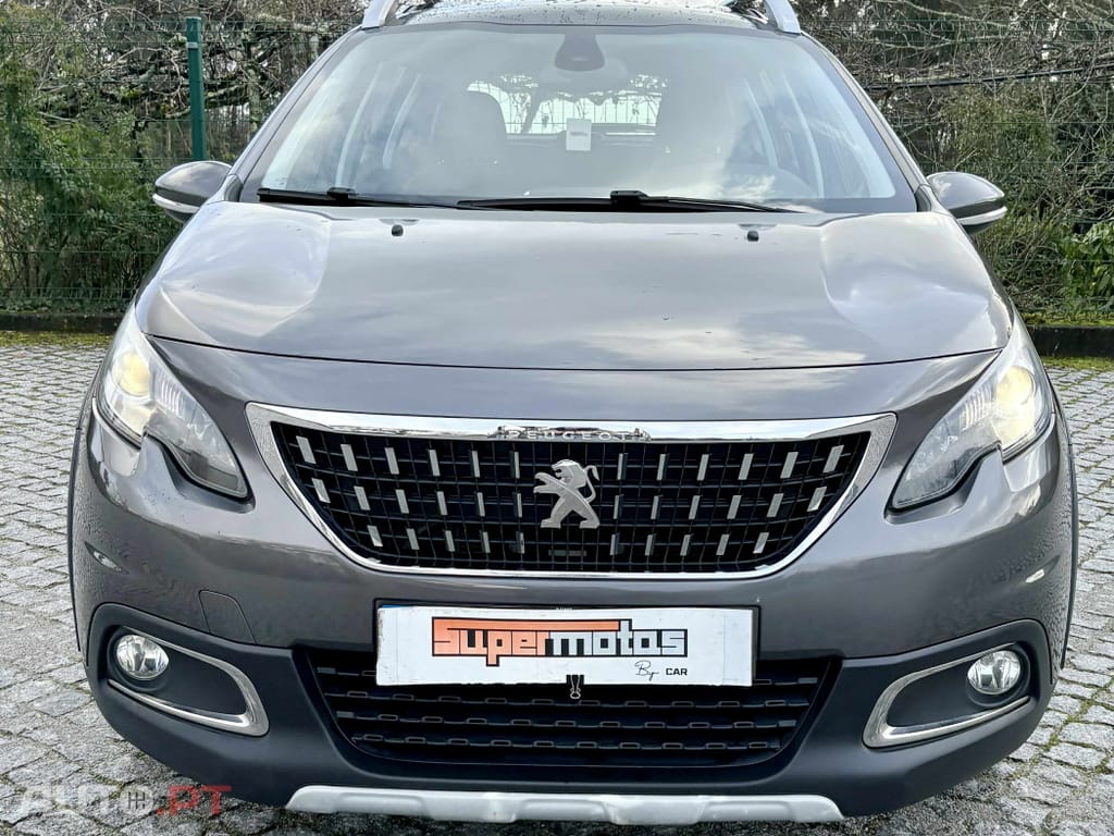 Peugeot 2008 1.5 BlueHDi Style