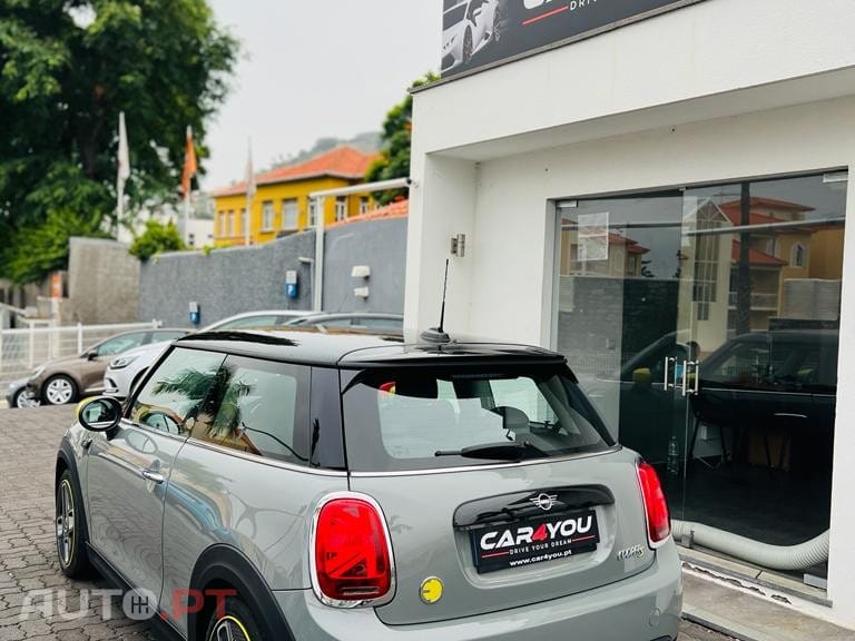 MINI Electric Cooper SE Mini Electric Collection 2021