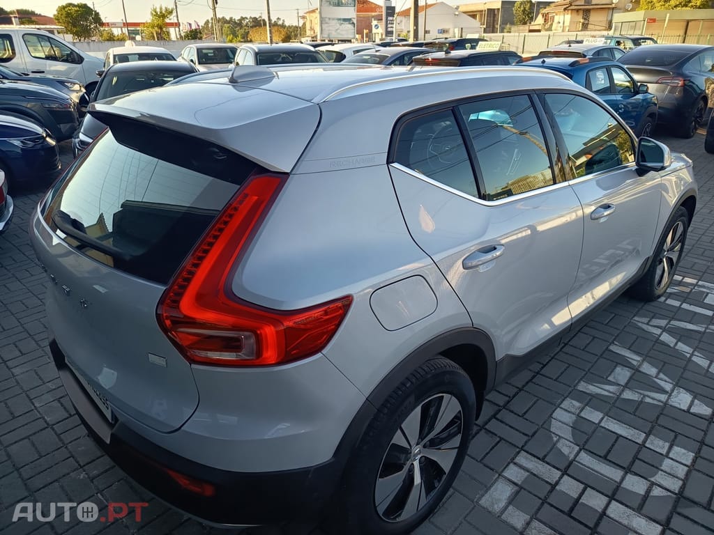 Volvo XC40 1.5 T4 PHEV Inscription
