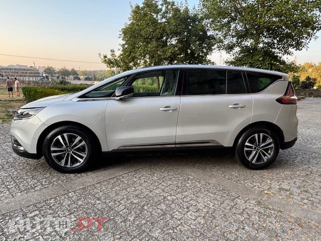 Renault Espace 1.6 dCi Zen EDC