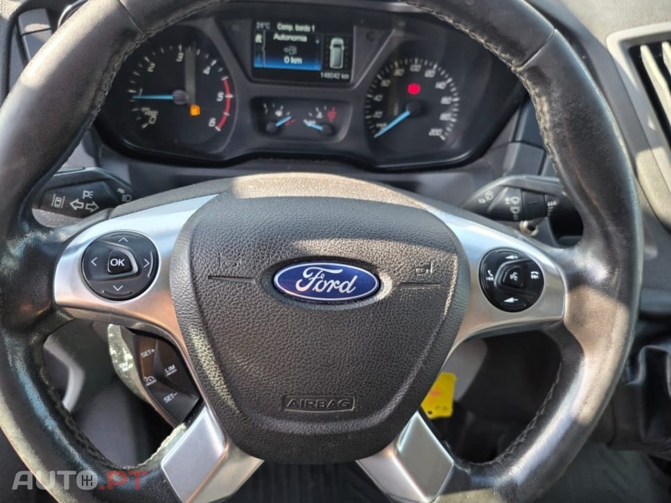 Ford Transit 2.0 TDCi Active