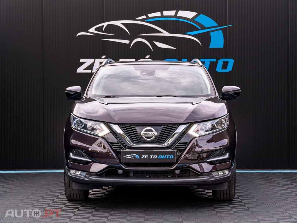 Nissan Qashqai 1.5 dCi Tekna