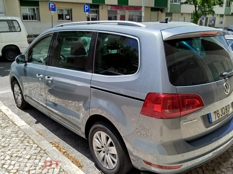 Volkswagen Sharan 2.0 TDI Confortline