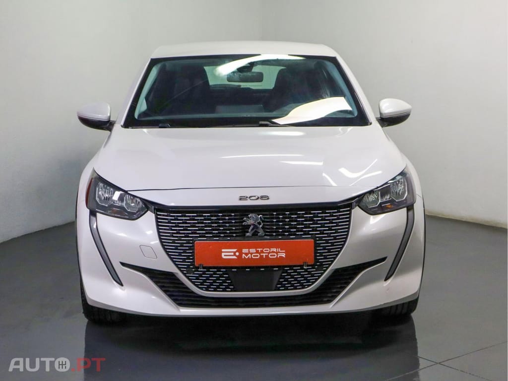 Peugeot 208 Active Versão Eléctrica