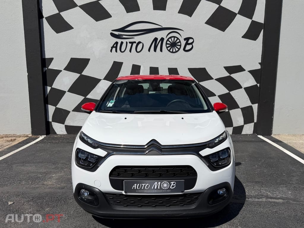 Citroen C3 1.2 PureTech Shine