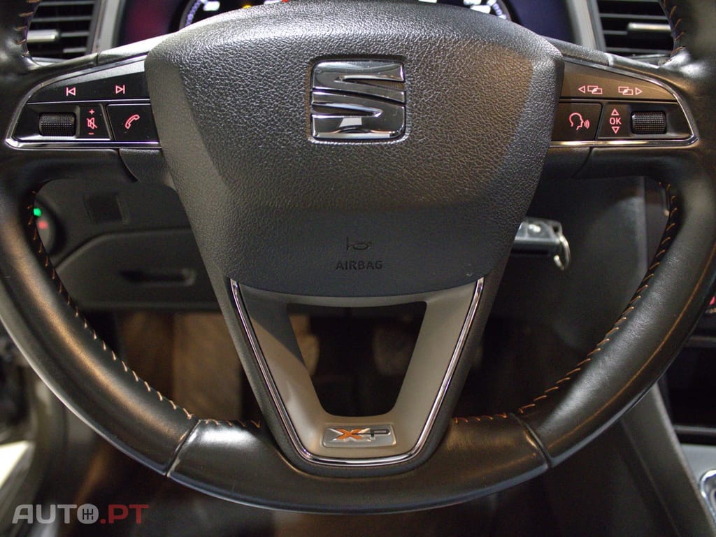 Seat Leon 1.6 TDi 4Drive