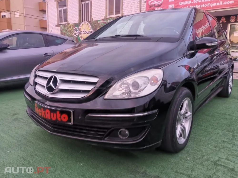 Mercedes-Benz B 180 ND