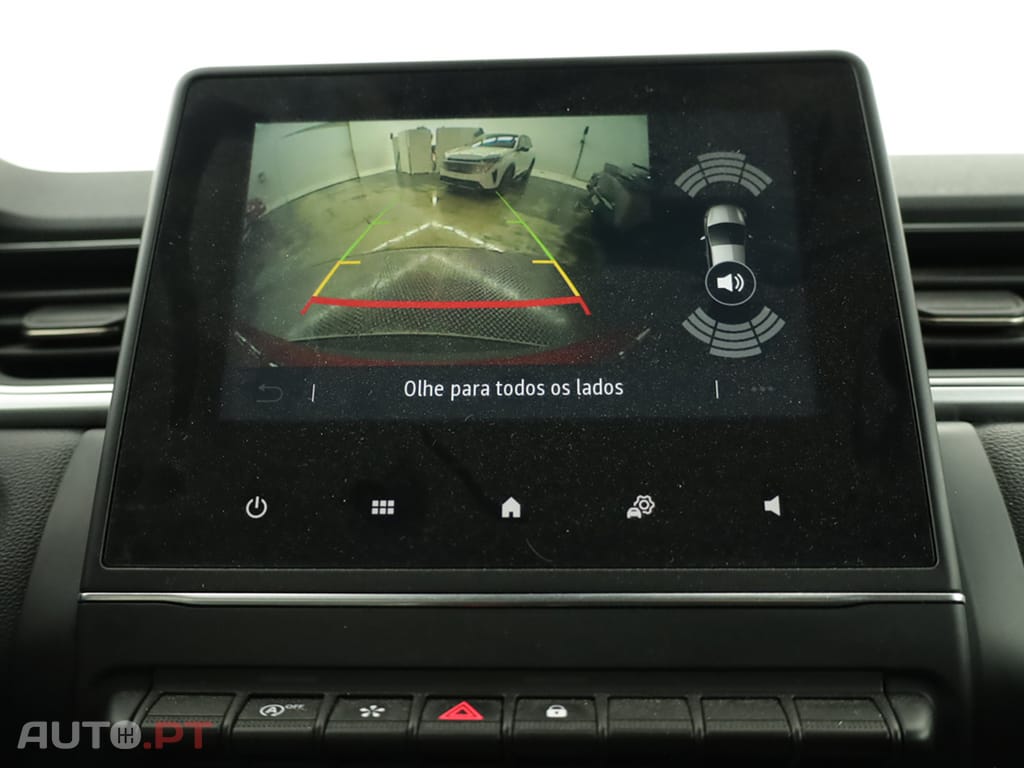 Renault Captur Captur 1.0 TCe Techno