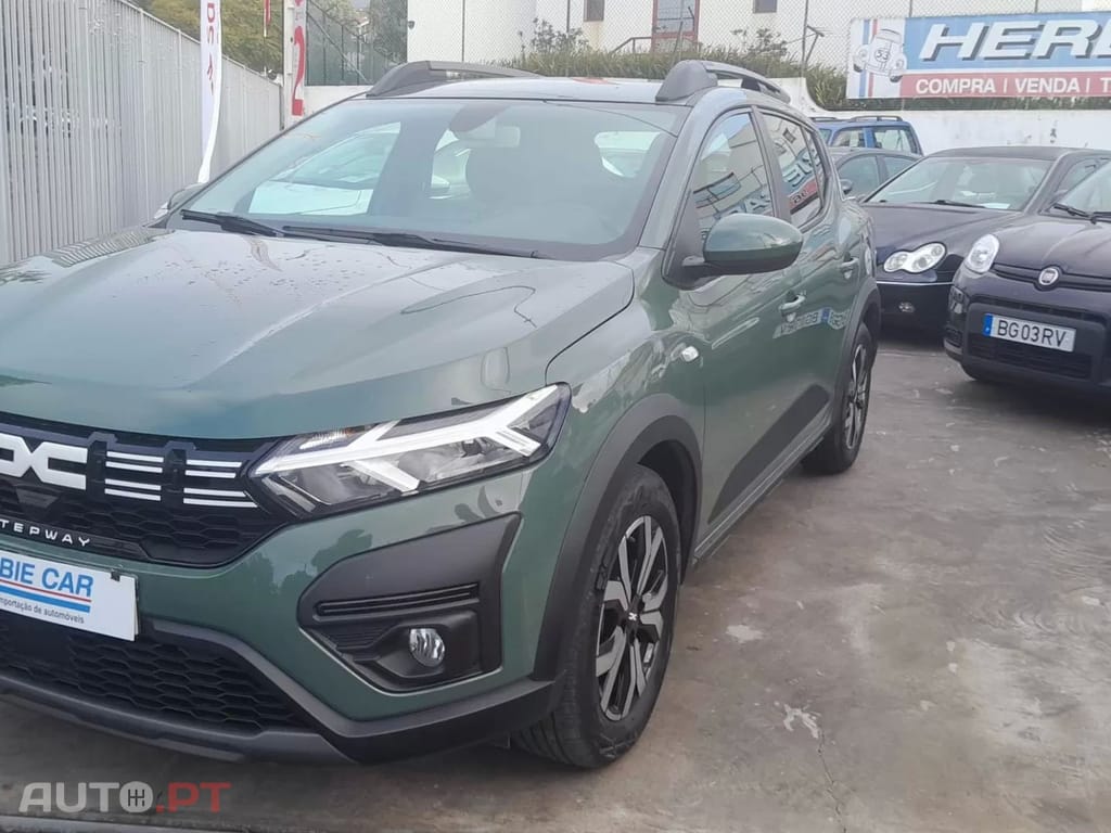 Dacia Sandero TCe SL Stepway of Life