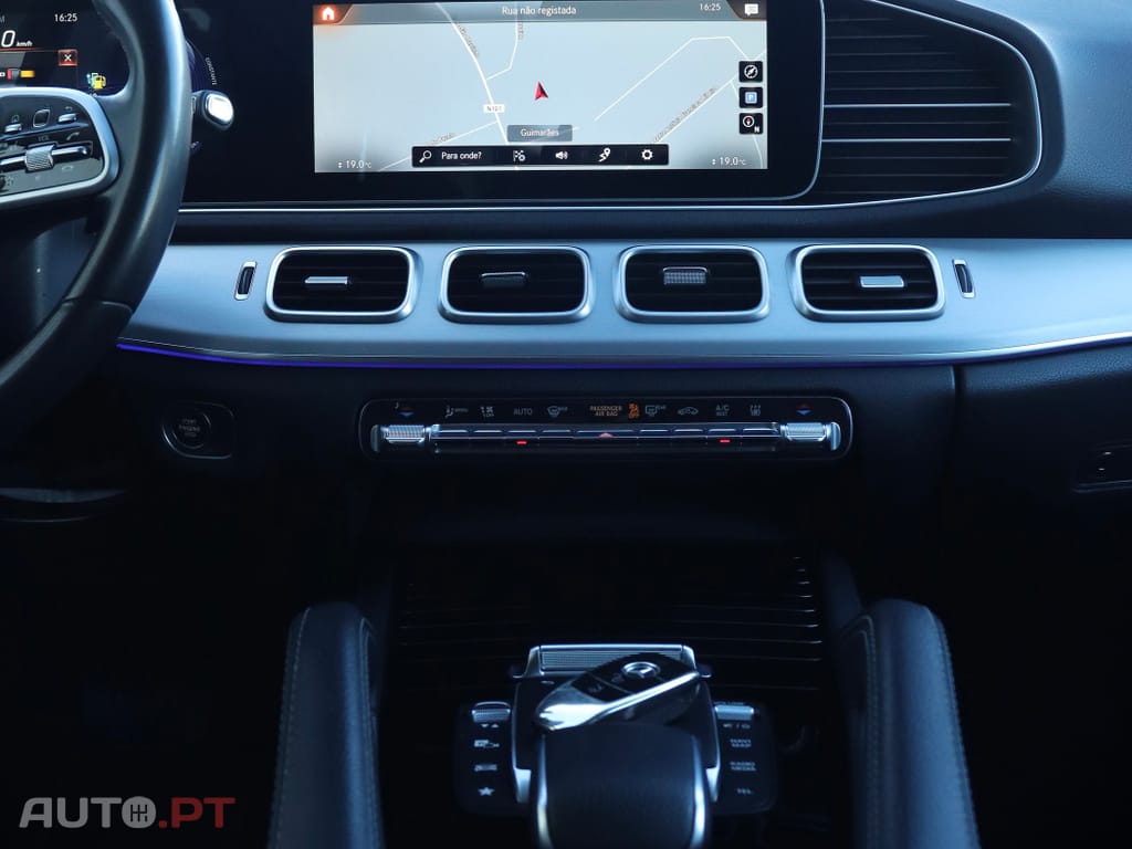 Mercedes-Benz GLE de 4Matic