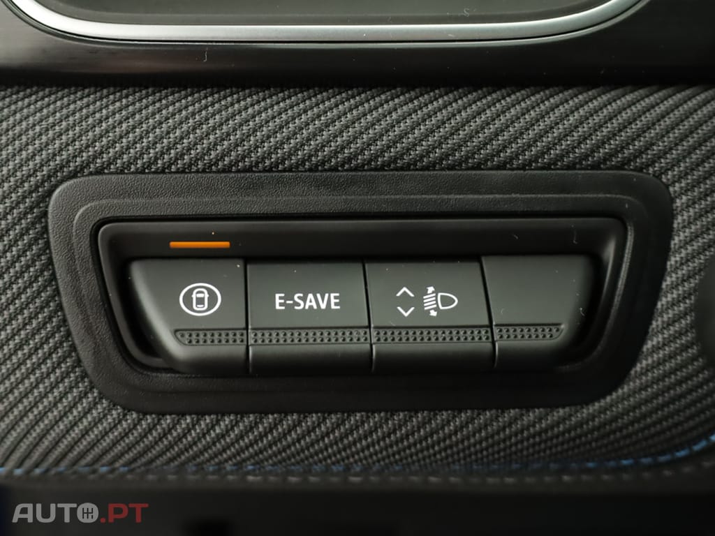 Renault Captur Captur 1.6 E-Tech Full Hybrid Esprit Alpine