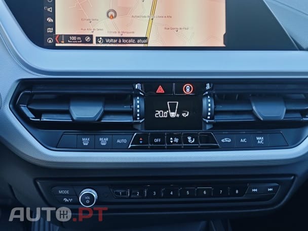 BMW 118 i Auto